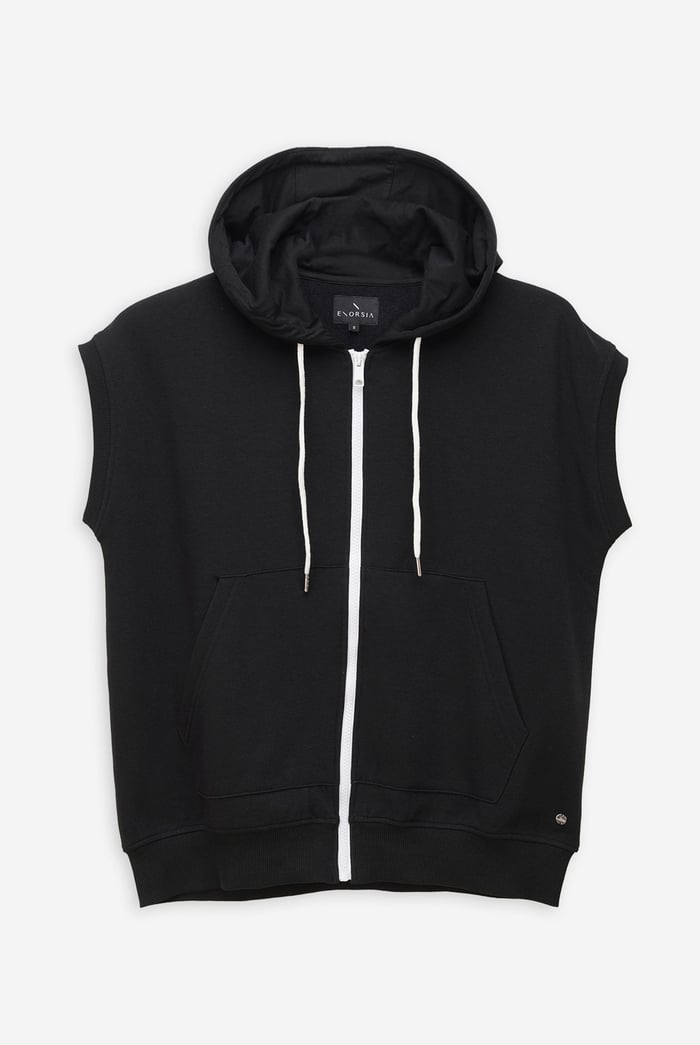 Zip Up Hoodie
