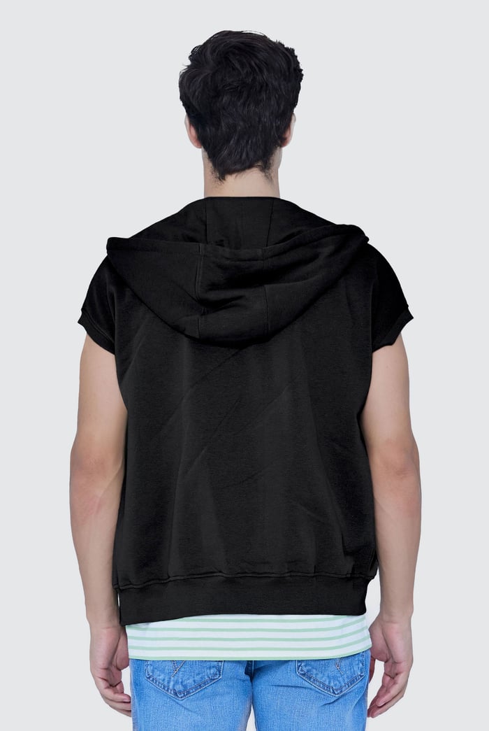 Zip Up Hoodie