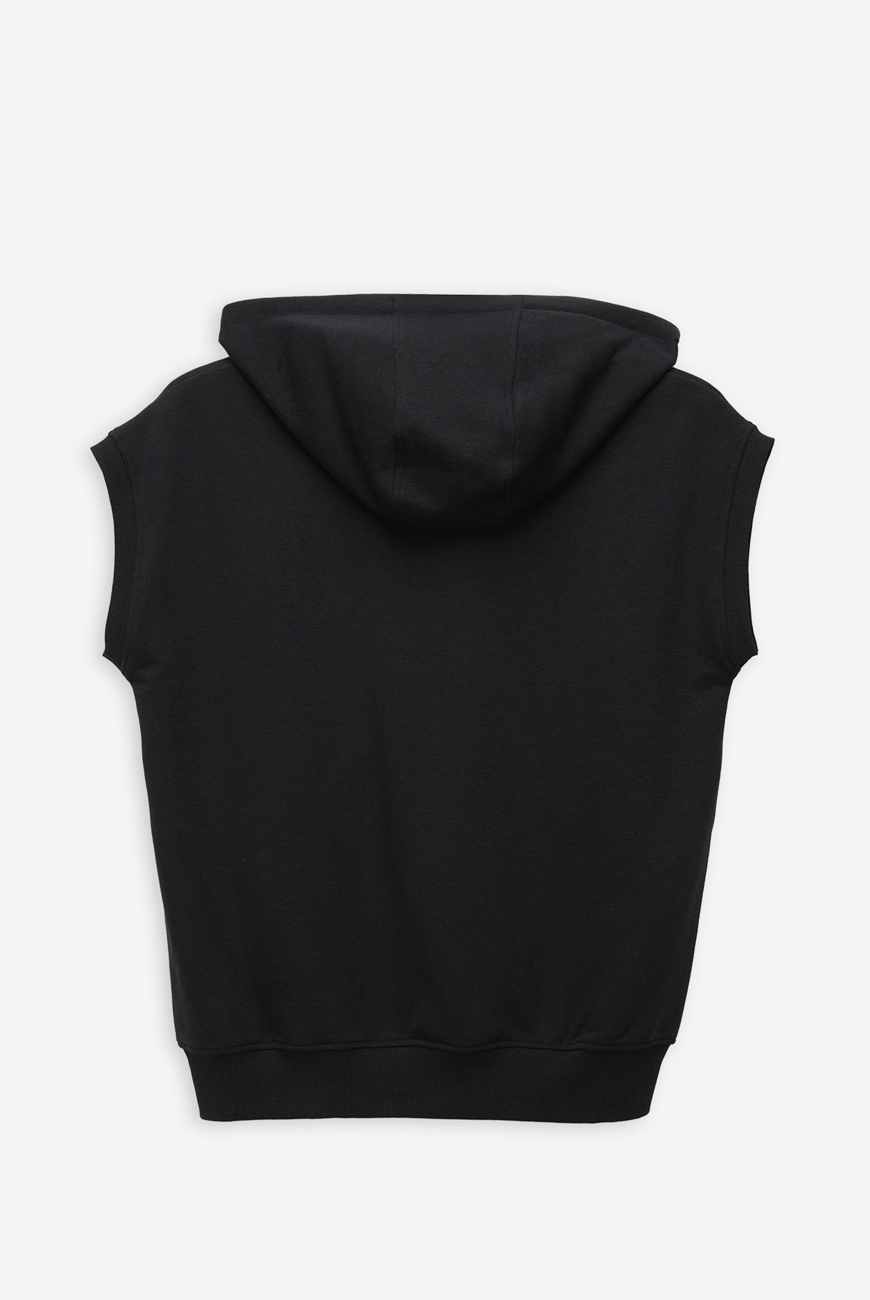 Zip Up Hoodie