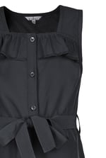 Ruffled Square Neckline Jumpsuit (5/6yrs-10/11yrs)