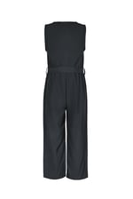 Ruffled Square Neckline Jumpsuit (5/6yrs-10/11yrs)