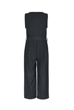 Ruffled Square Neckline Jumpsuit (5/6yrs-10/11yrs)