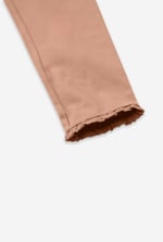 Girls Lace Frill Hem Leggings (12/18mths-6/7yrs)