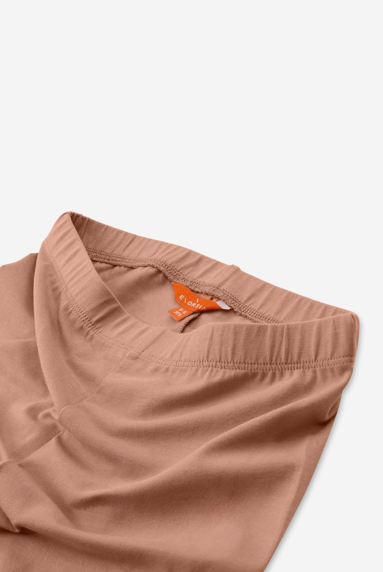 Girls Lace Frill Hem Leggings (12/18mths-6/7yrs)