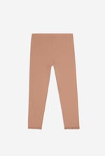 Girls Lace Frill Hem Leggings (12/18mths-6/7yrs)