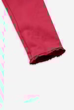 Girls Lace Frill Hem Leggings (12/18mths-6/7yrs)