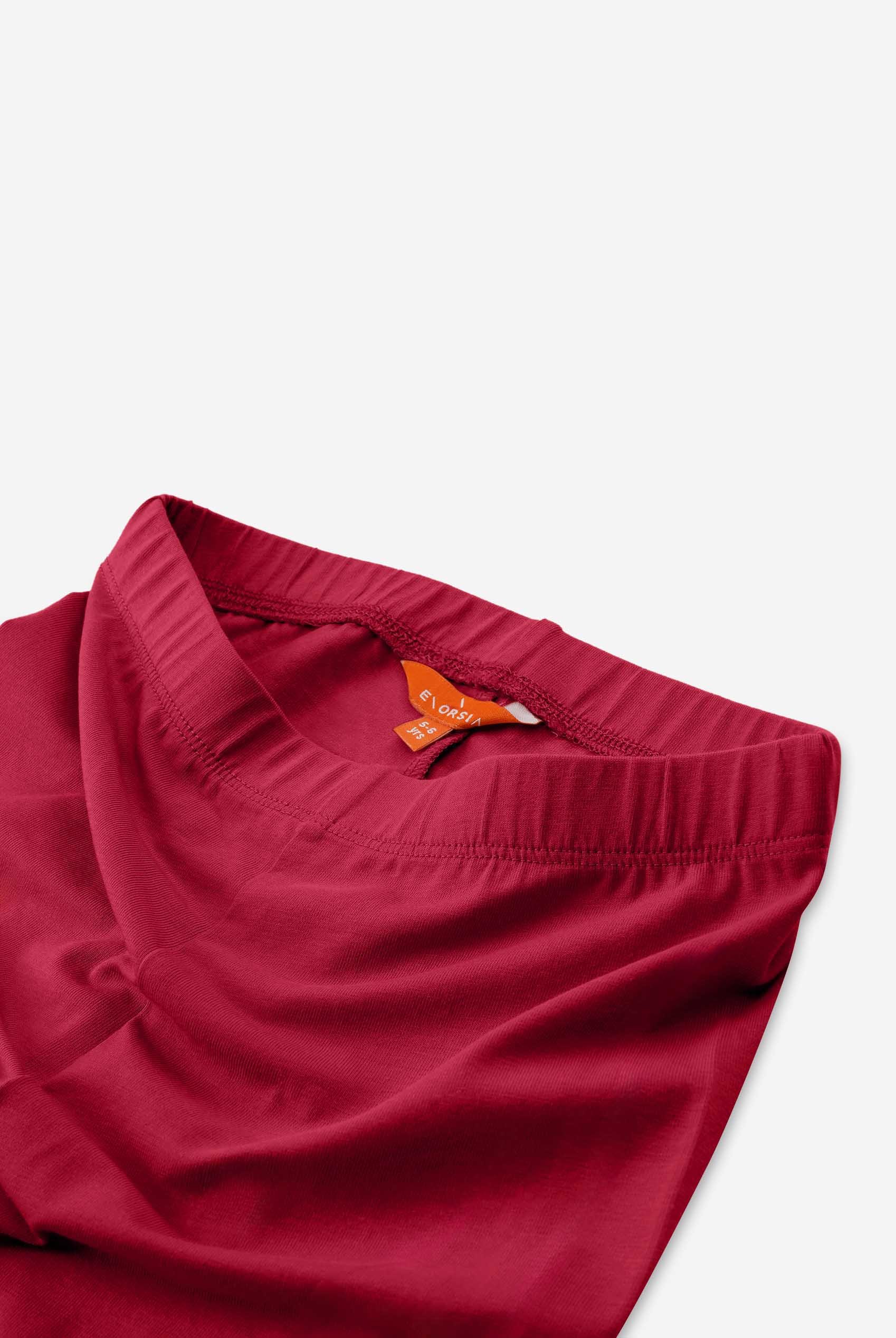 Girls Lace Frill Hem Leggings (12/18mths-6/7yrs)