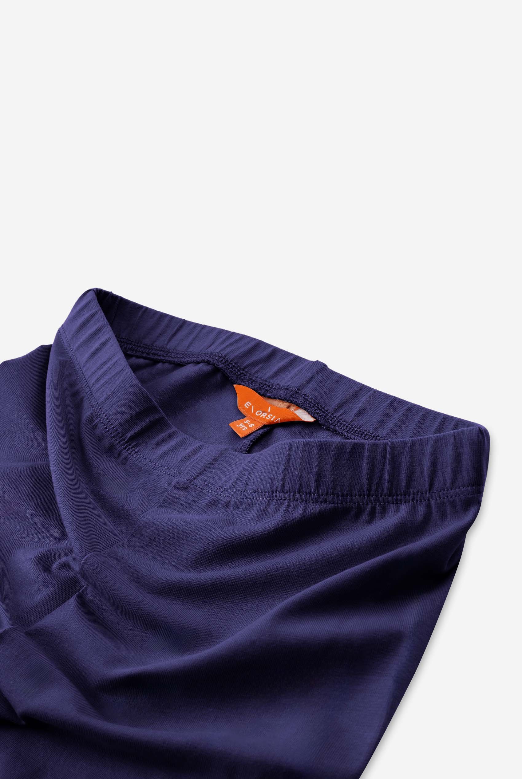 Girls Lace Frill Hem Leggings (12/18mths-6/7yrs)