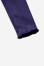 Girls Lace Frill Hem Leggings (12/18mths-6/7yrs)