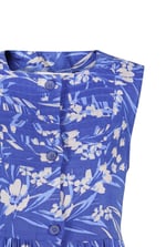 Garden Printed Sleeveless Dress (2/3yrs-8/9yrs)