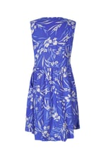 Garden Printed Sleeveless Dress (2/3yrs-8/9yrs)