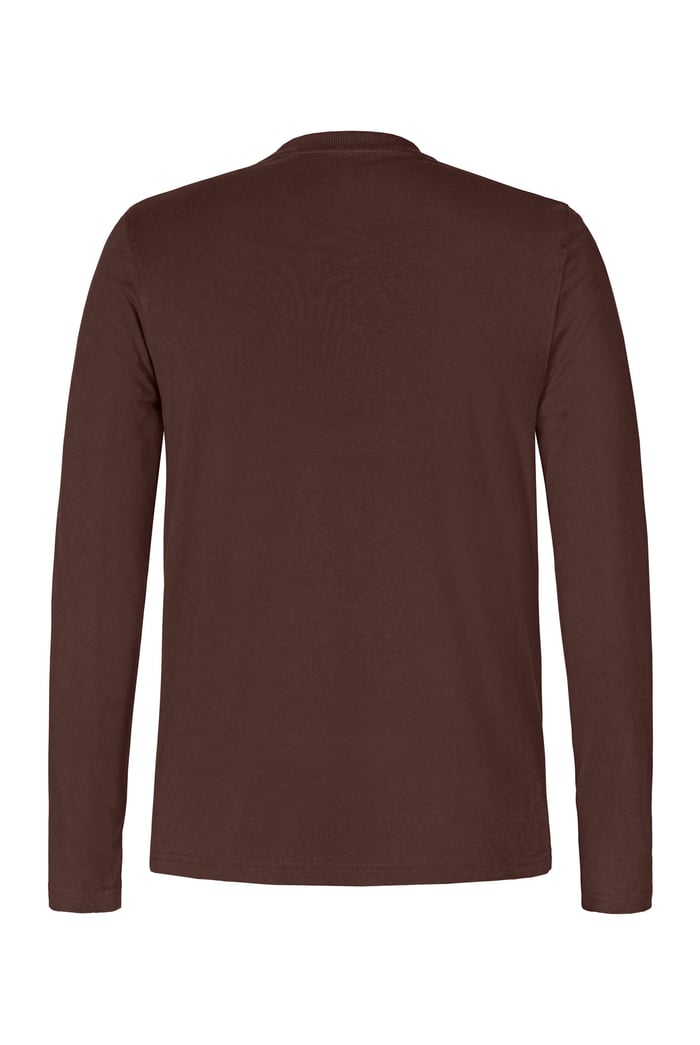 Cotton Long Sleeve T-Shirt 3 Pack