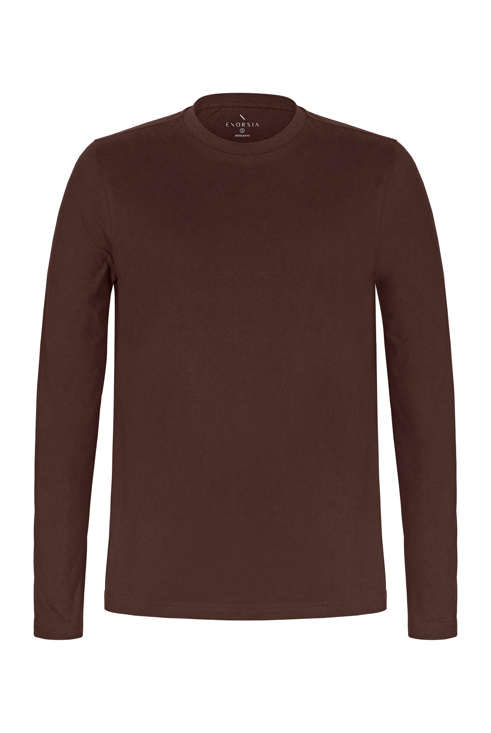 Cotton Long Sleeve T-Shirt 3 Pack