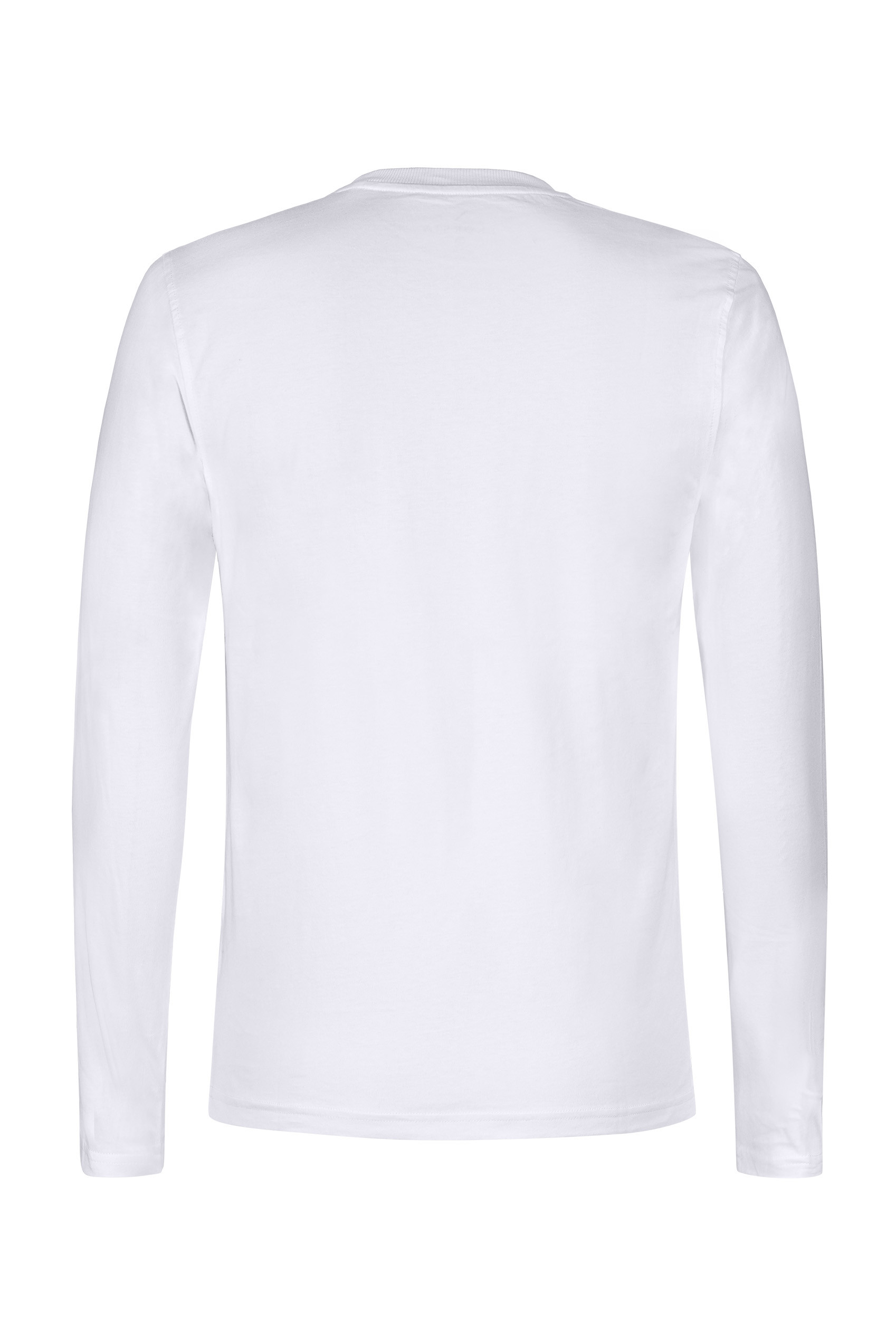 Cotton Long Sleeve T-Shirt 3 Pack