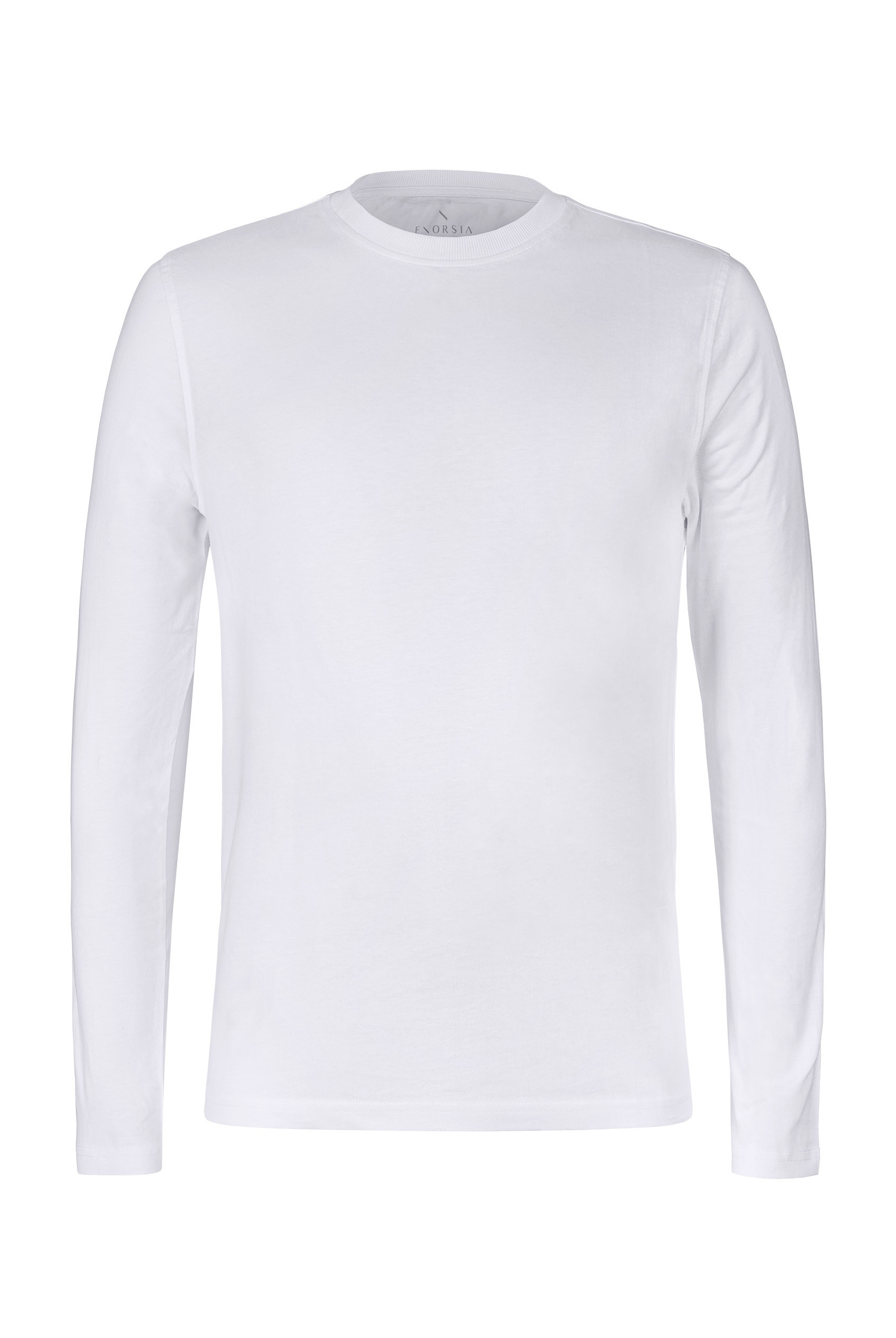 Cotton Long Sleeve T-Shirt 3 Pack
