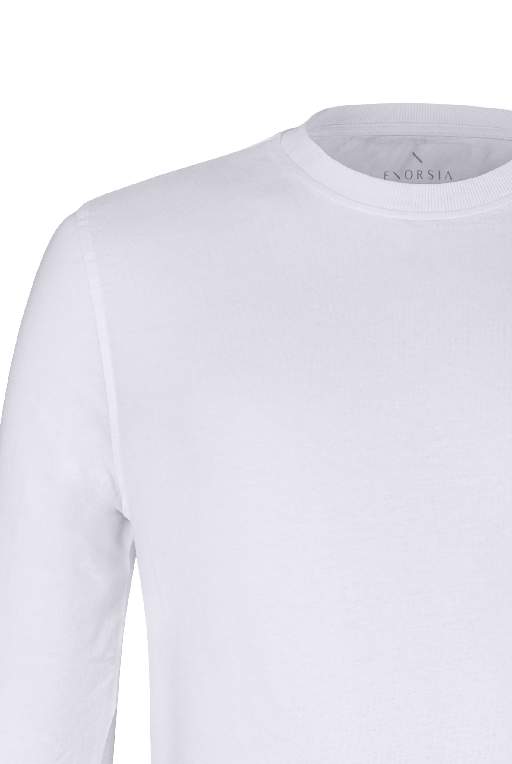 Cotton Long Sleeve T-Shirt 3 Pack