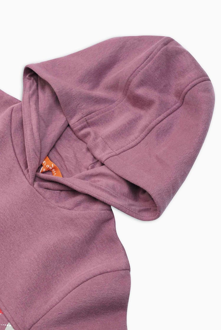 Girls Argyle Christmas Hoodie (12/18mths-7yrs)