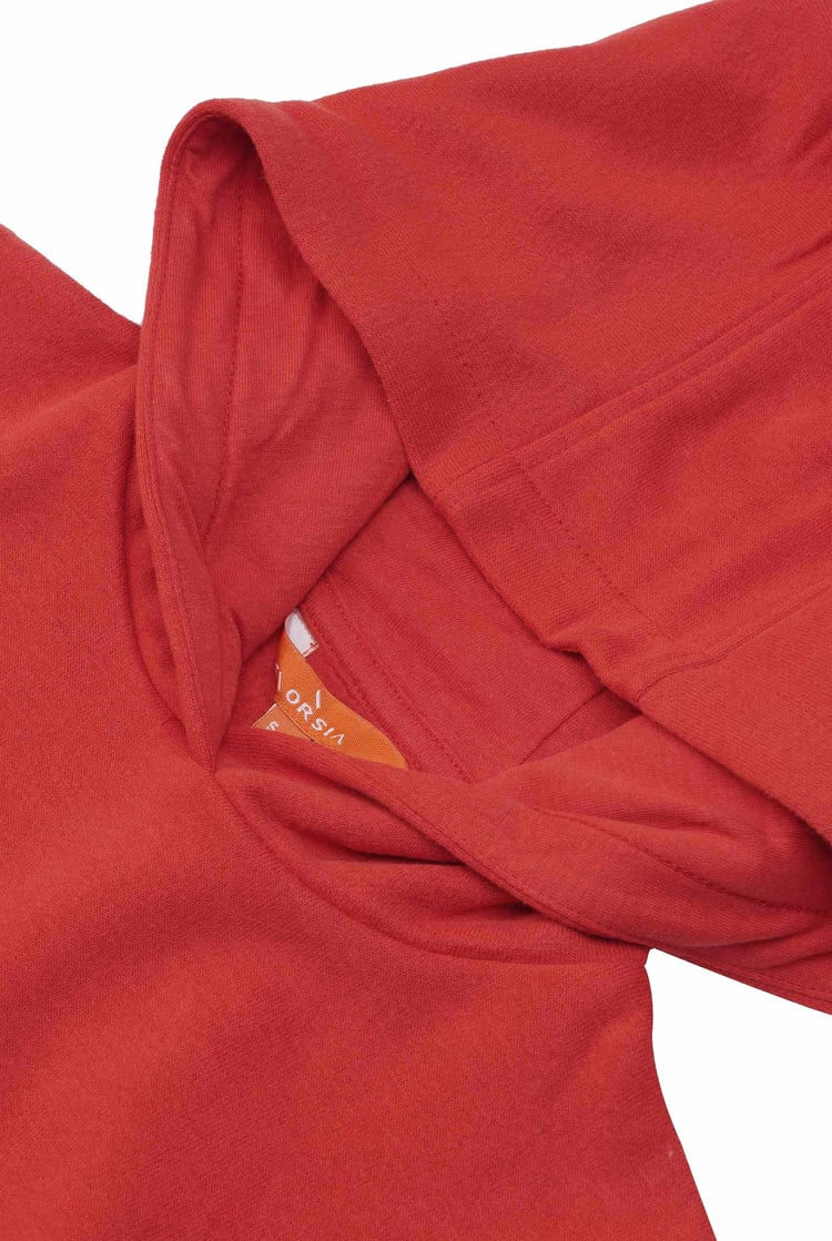 Girls Argyle Christmas Hoodie (12/18mths-7yrs)