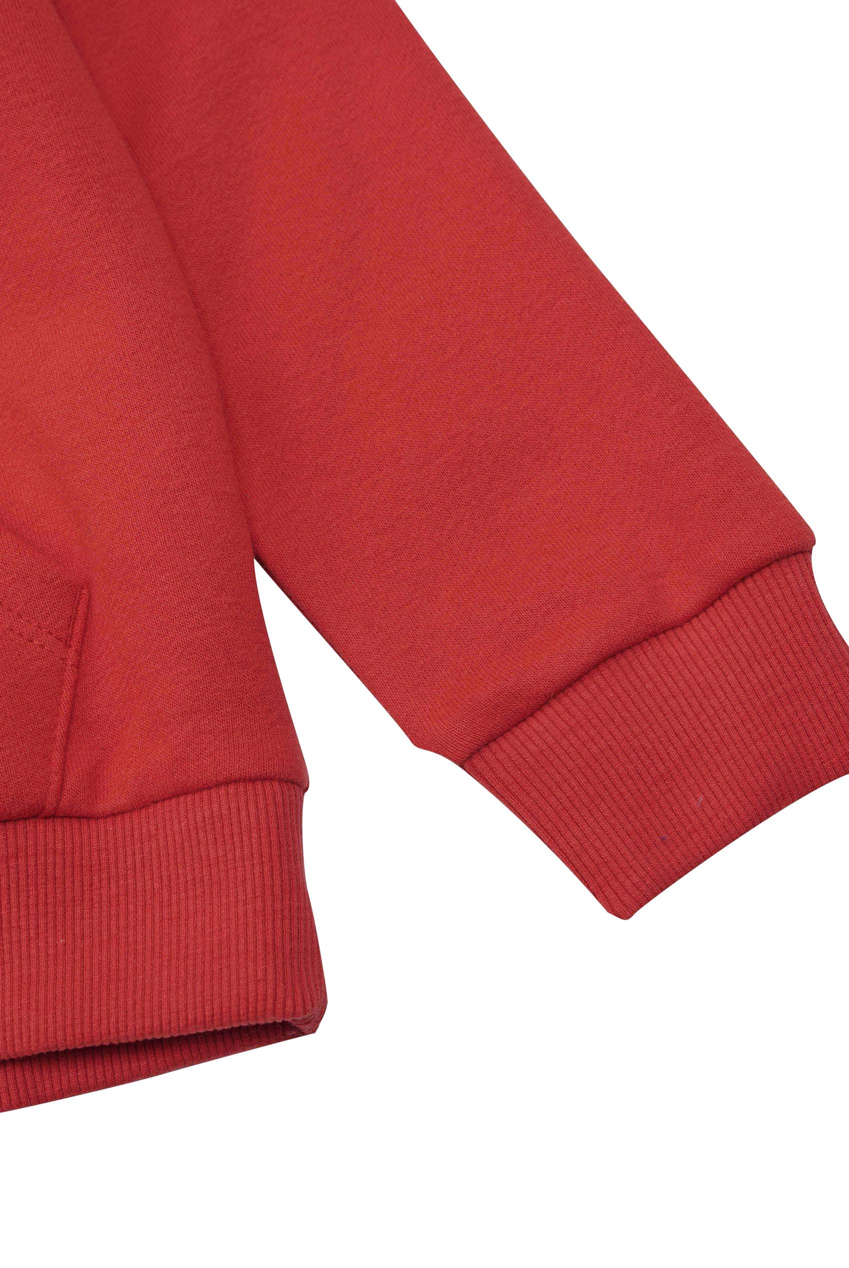 Girls Argyle Christmas Hoodie (12/18mths-7yrs)