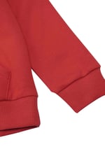 Girls Argyle Christmas Hoodie (12/18mths-7yrs)