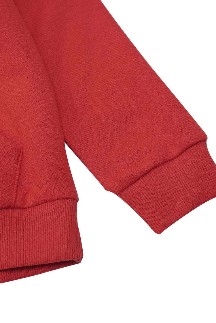 Girls Argyle Christmas Hoodie (12/18mths-7yrs)