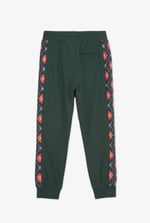 Girls Argyle Christmas Joggers (12/18mths-7yrs)