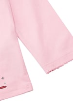 Girls Santa T-shirt (12/18mths-7yrs)