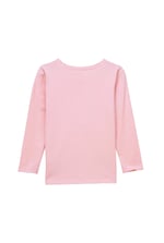 Girls Santa T-shirt (12/18mths-7yrs)