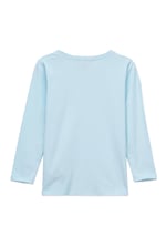 Girls Santa T-shirt (12/18mths-7yrs)