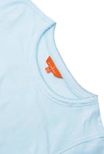 Girls Santa T-shirt (12/18mths-7yrs)