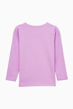 Girls Santa T-shirt (12/18mths-7yrs)