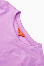 Girls Santa T-shirt (12/18mths-7yrs)