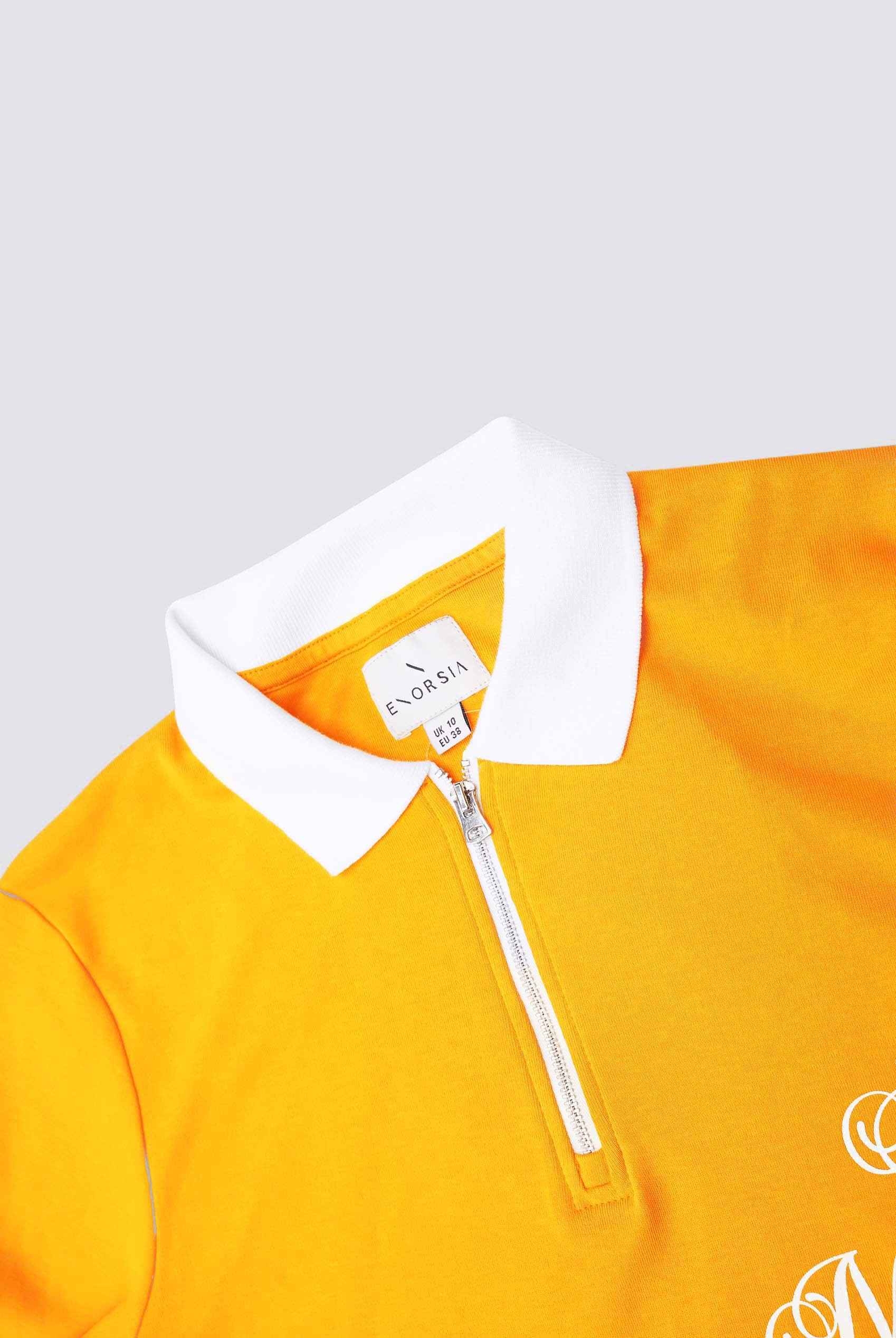 Womens Festive Half Zip Top