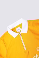 Womens Festive Half Zip Top