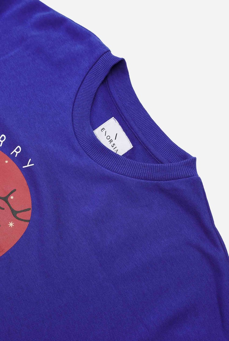 Women's Reindeer Christmas Sweatshirt