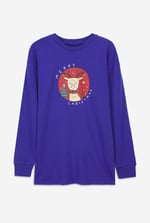 Women's Reindeer Christmas Sweatshirt