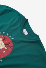 Women's Reindeer Christmas Sweatshirt