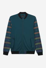 Mens Zip up Bomber Jacket