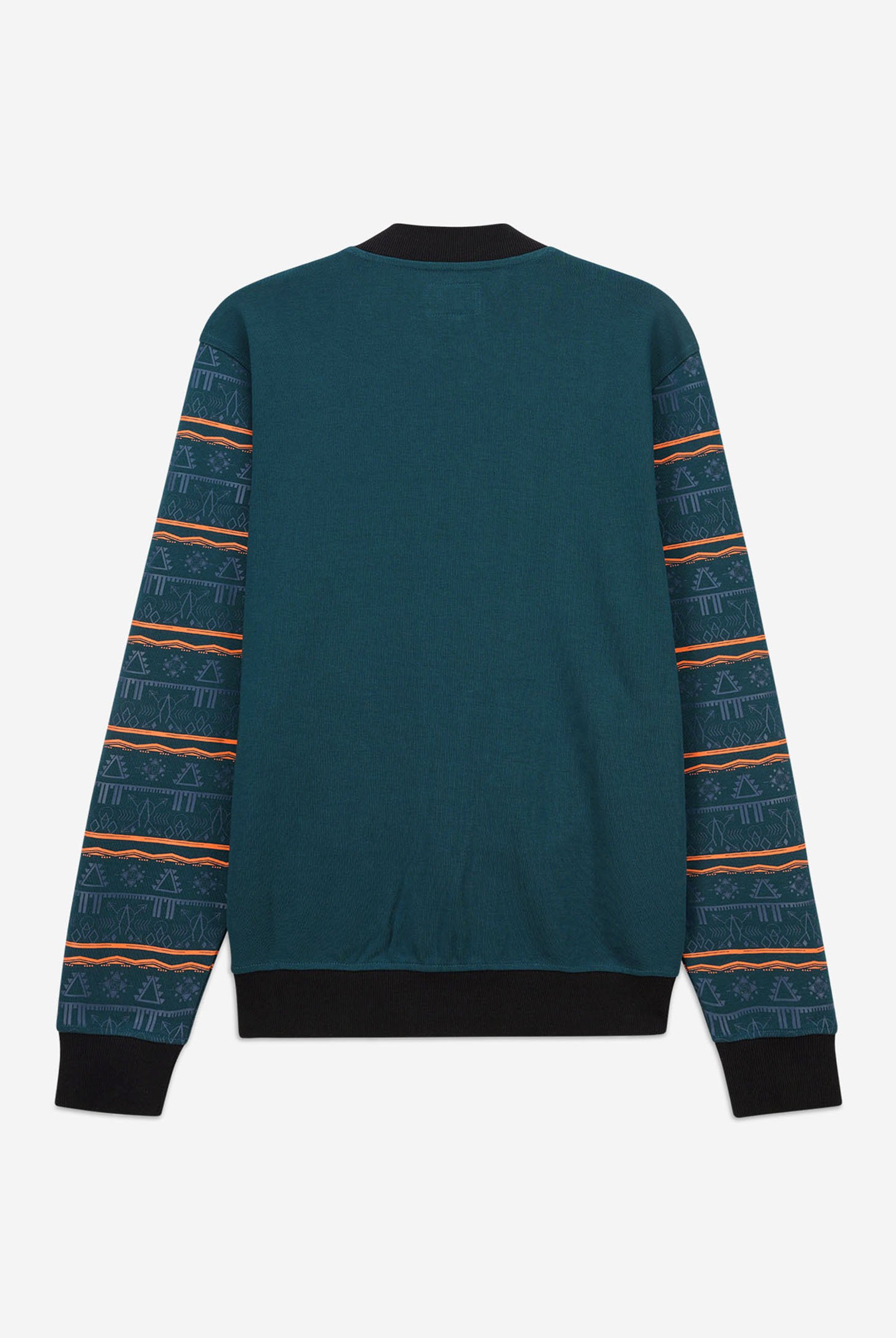 Mens Zip up Bomber Jacket