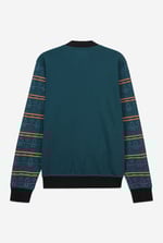 Mens Zip up Bomber Jacket