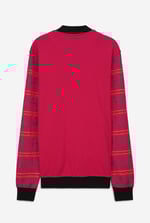 Mens Zip up Bomber Jacket