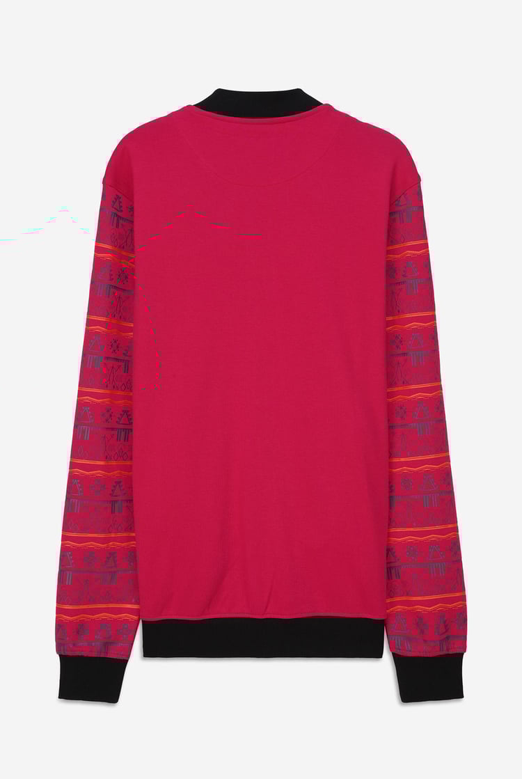 Mens Zip up Bomber Jacket