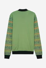 Mens Zip up Bomber Jacket