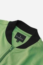 Mens Zip up Bomber Jacket