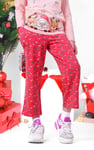 Girls Christmas Pyjama Bottoms (12/18mths-7yrs)