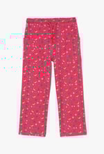 Girls Christmas Pyjama Bottoms (12/18mths-7yrs)