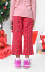 Girls Christmas Pyjama Bottoms (12/18mths-7yrs)