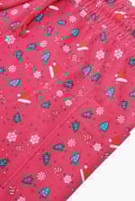 Girls Christmas Pyjama Bottoms (12/18mths-7yrs)