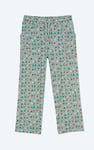 Girls Christmas Pyjama Bottoms (12/18mths-7yrs)