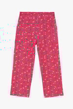 Girls Christmas Pyjama Bottoms (12/18mths-7yrs)